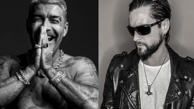 DJ Méndez y Jean Philippe en PH