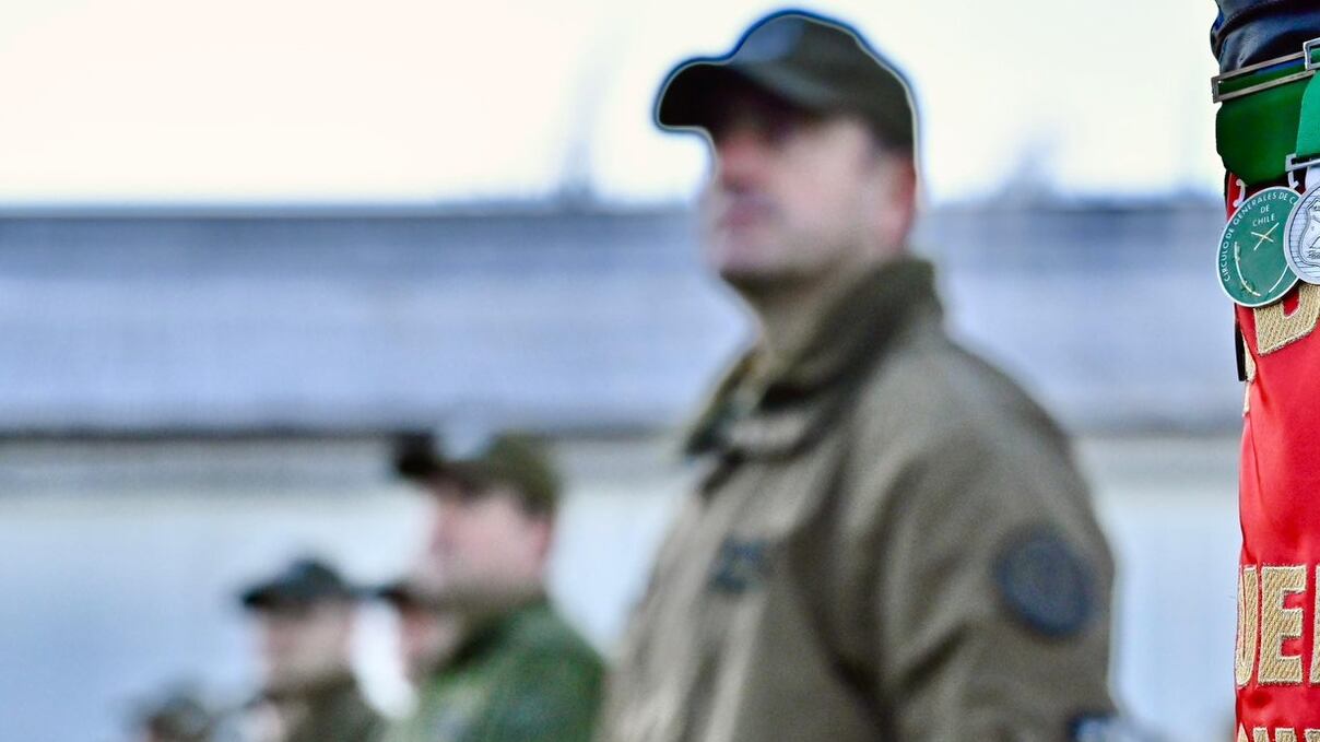 Un funcionario de Carabineros se quitó la vida en el interior de la 38° Comisaría de Puente Alto.