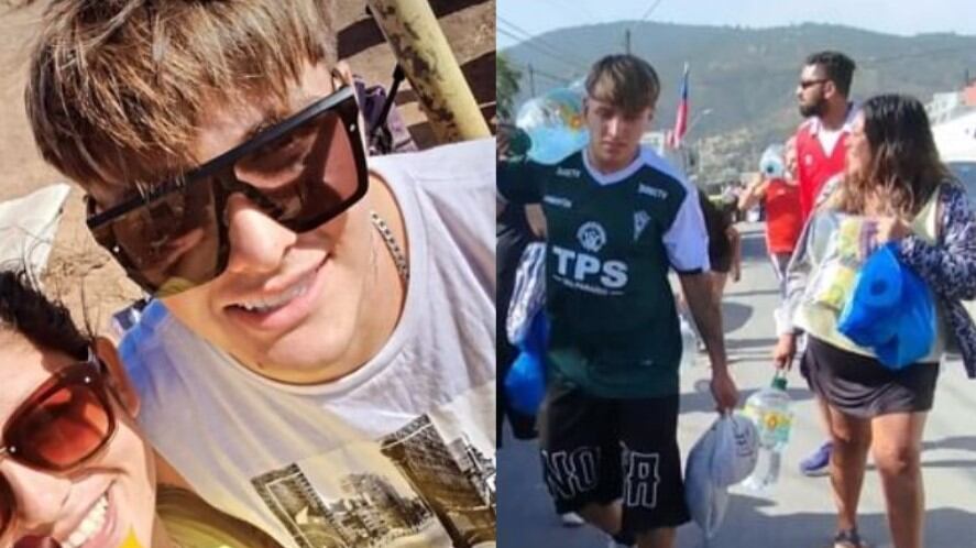 Instagram Hans Valdés