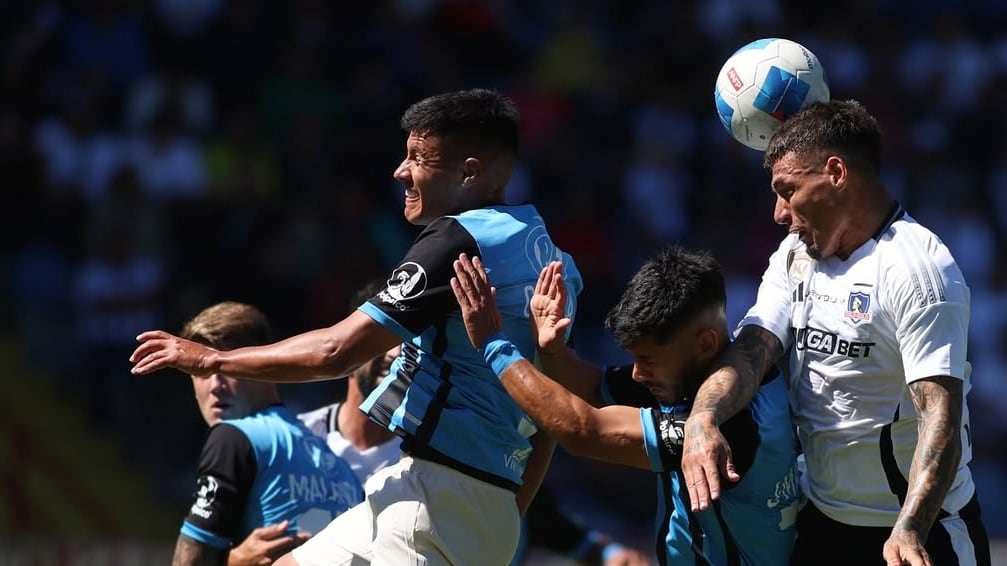 El jugador formado en el Cacique fue quien anotó en los minutos finales del encuentro el gol de empate de Huachipato.