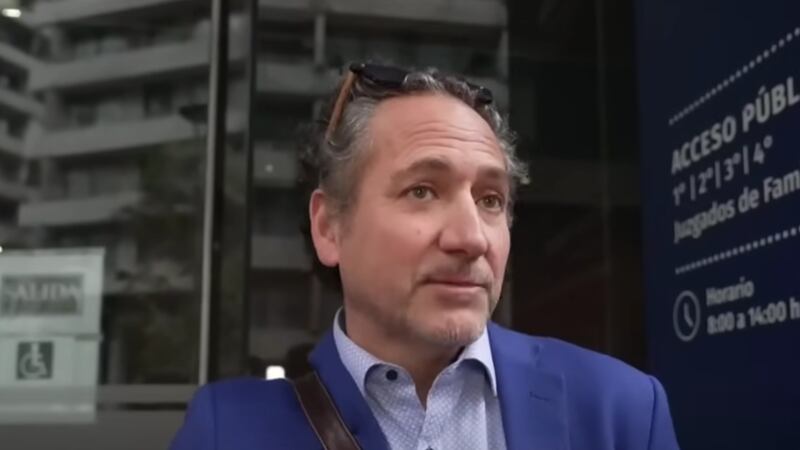 Juan Pablo Sáez rompió el silencio tras reportes de una nueva detención: “Nunca se topó ni interactuó con su ex pareja”