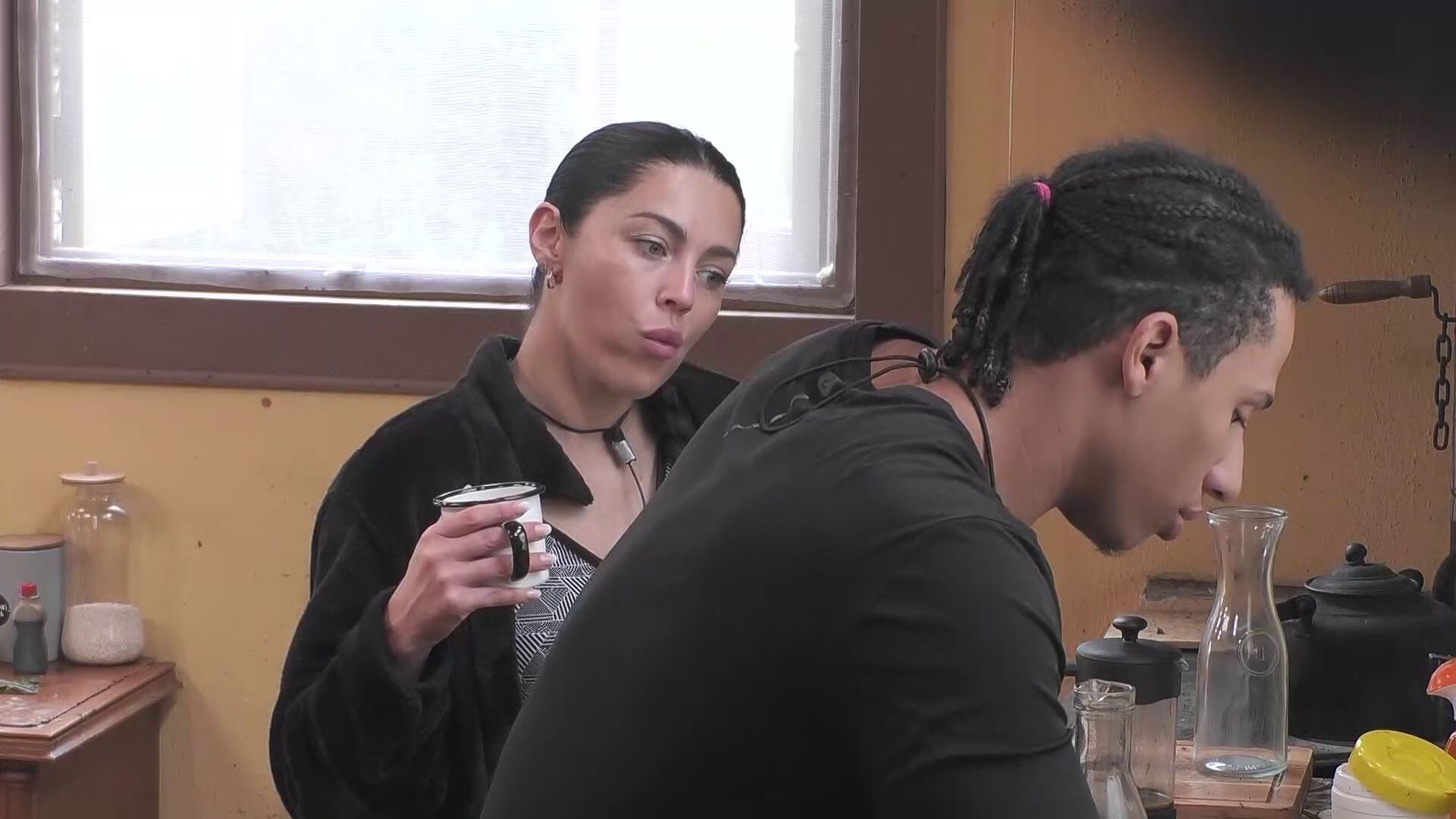 Daniela Aránguiz y Uriel | Tierra Brava