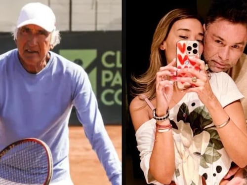 Patricio Cornejo se desmarcó de la relación entre su hija y el Chino Ríos. “No soy su suegro ni quiero serlo”