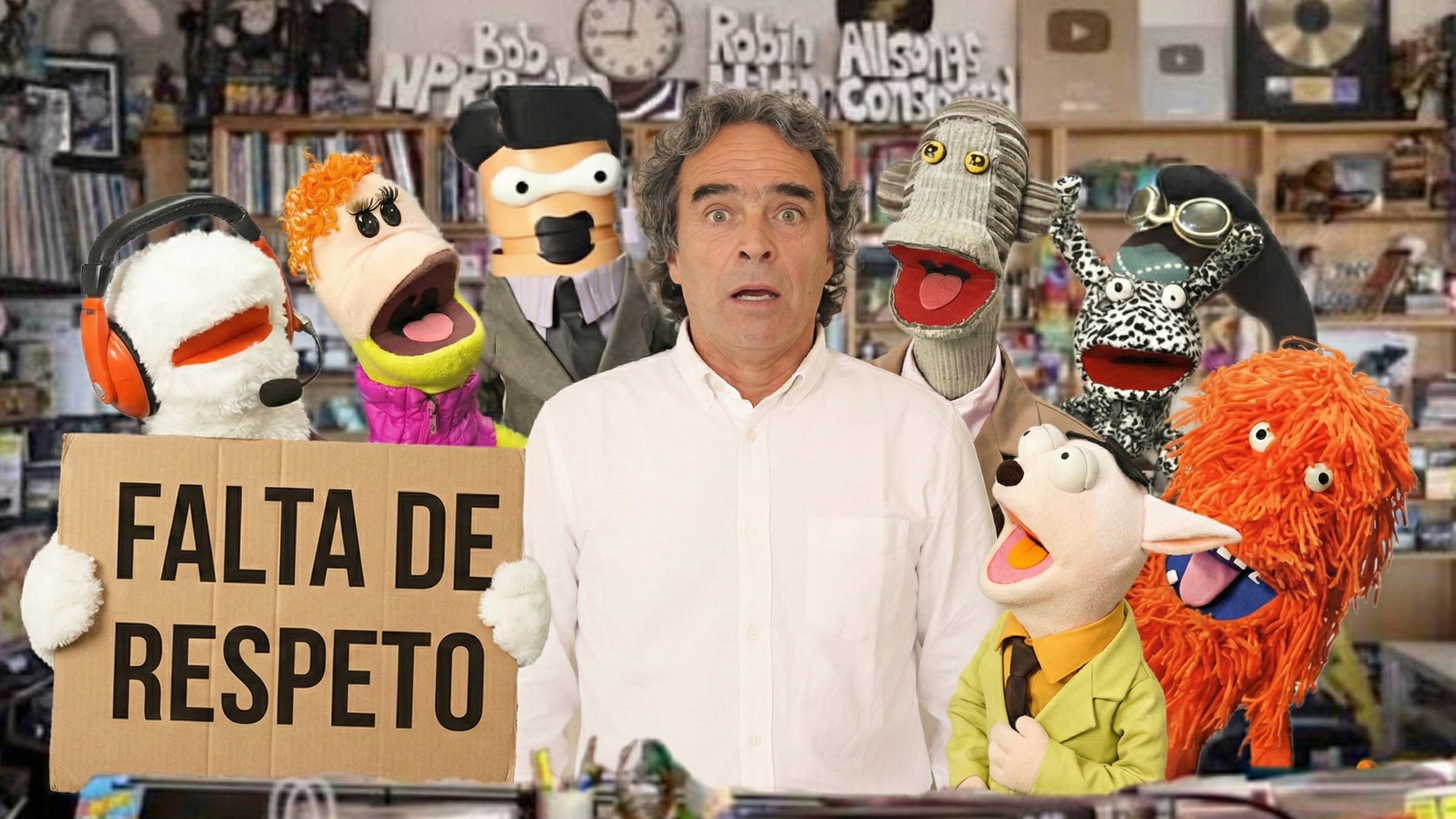 31 Minutos reaccionó calificando el uso como una falta de respeto y recordando que nunca participa en campañas políticas de ningún país.