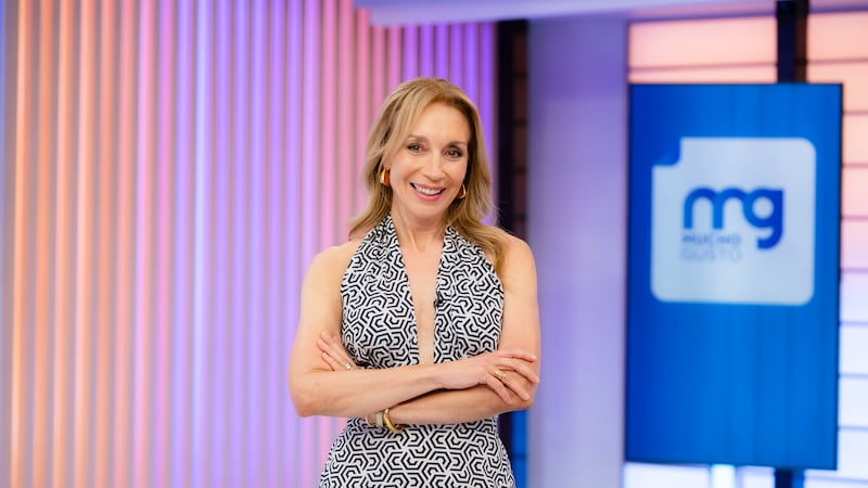 El camino de Karen Doggenweiler para ser la figura femenina más importante de la TV chilena
