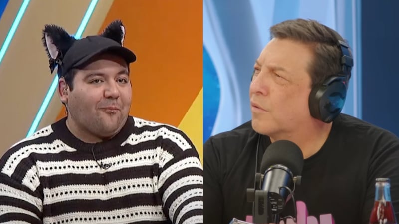 Hasta sus orejas de gato quedaron tiesas: Feroz descargo de Danilo 21 en contra de Julio César Rodríguez tuvo un giro inesperado