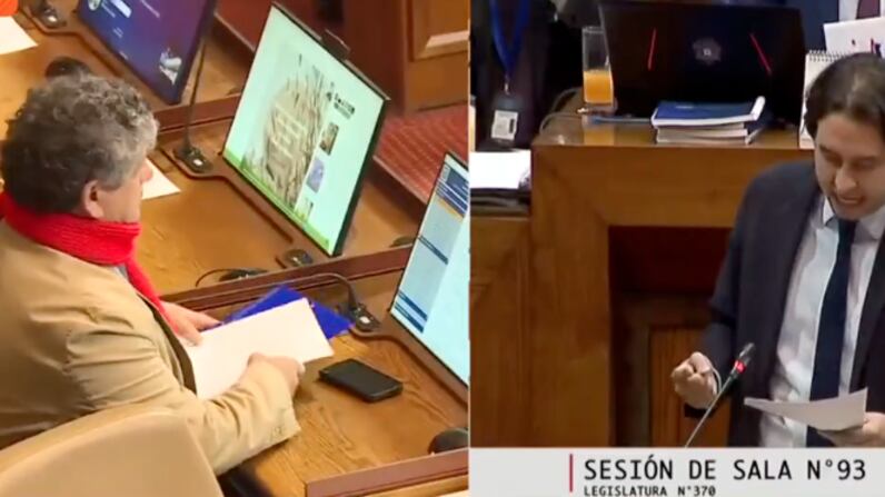 René Alinco y Vlado Mirosevic