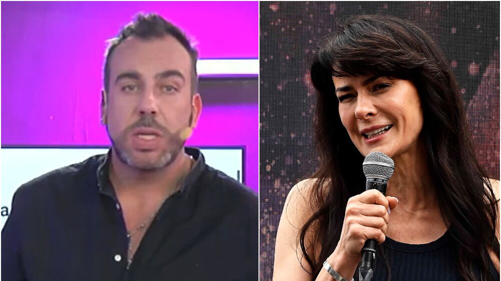 Francisco Kaminski habló de Tonka Tomicic