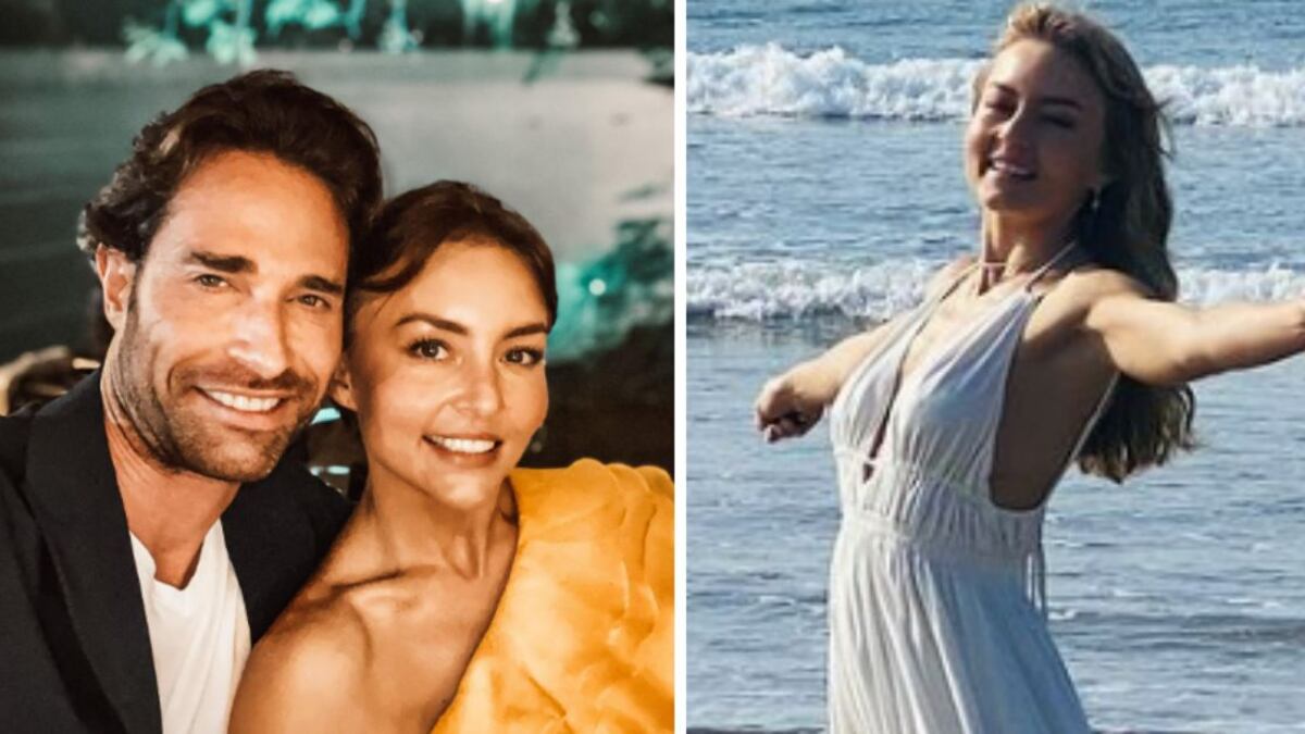 La actriz Angelique Boyer ya se encuentra en los preparativos de la nueva telenovela que protagonizará, El amor invencible”
