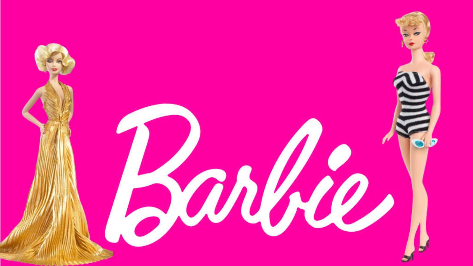 MUJAM exhibirá el mundo de Barbie con mil 500 ejemplares de esta icónica muñeca