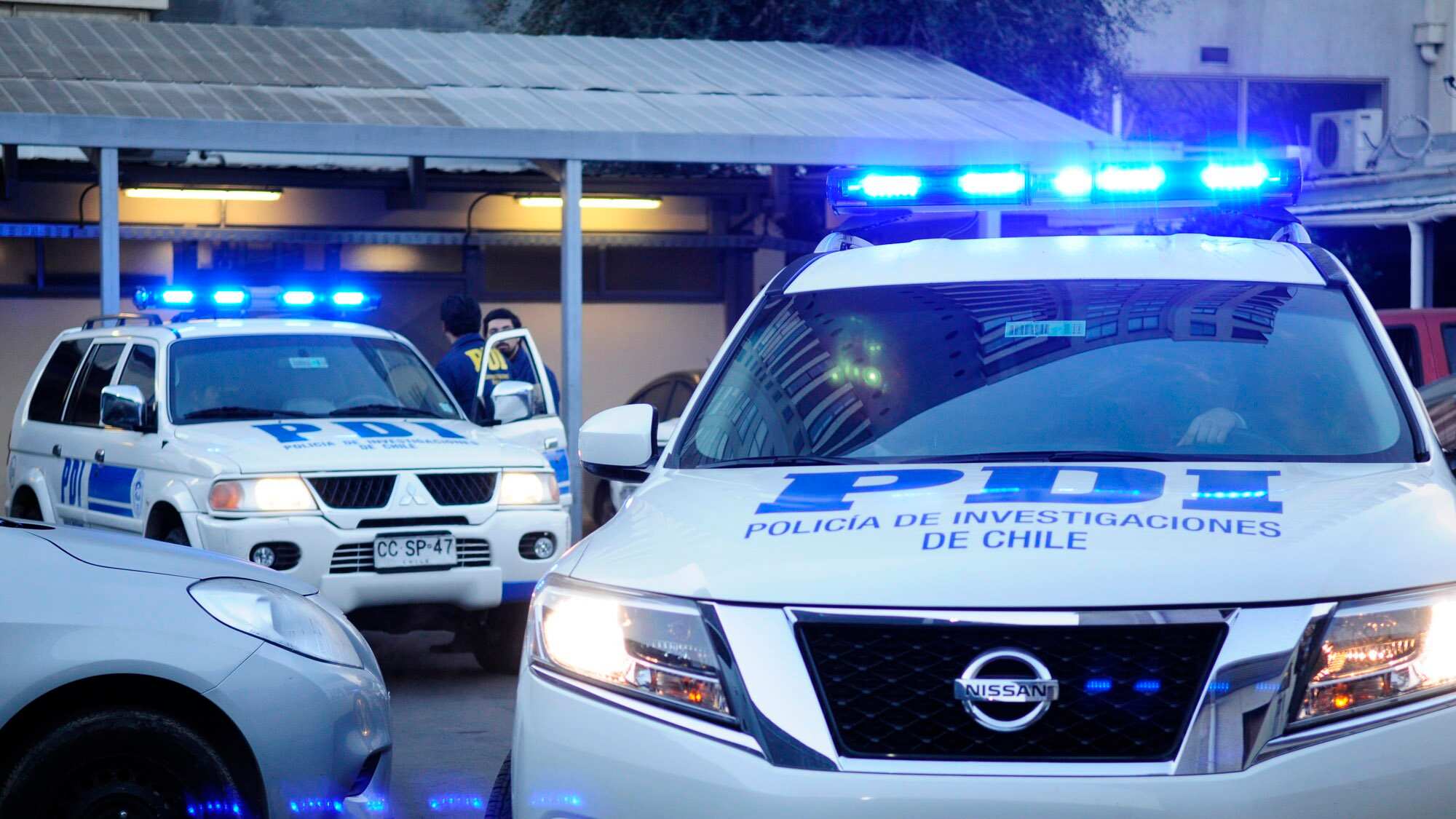 El operativo por la niña.