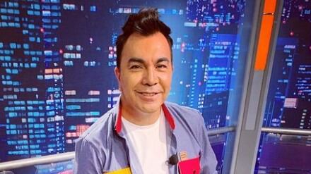 Instagram Luis Sandoval