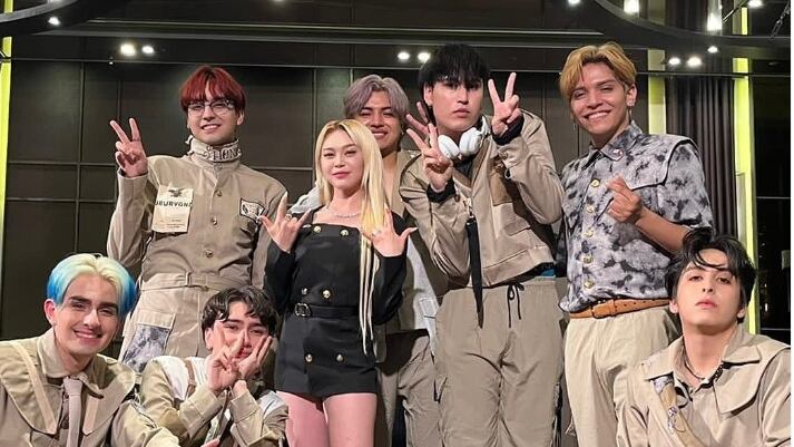 Campeones Mundiales de KPop