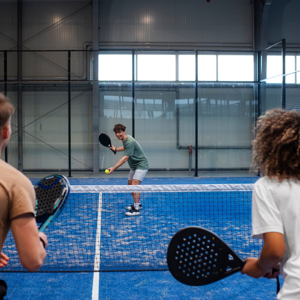 Pádel: deporte mexicano con proyección mundial Pádel: deporte mexicano con proyección mundial