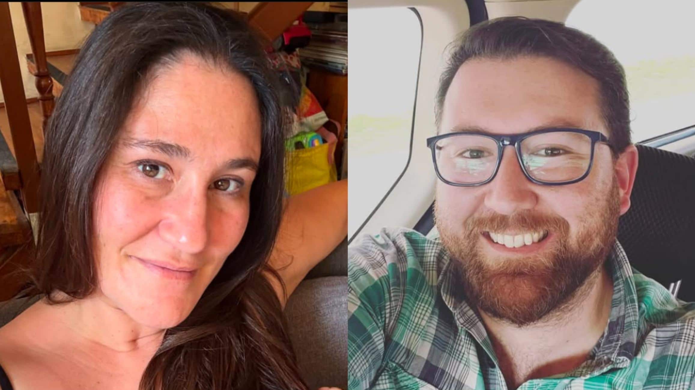 Belén Mora y Luis Ugalde