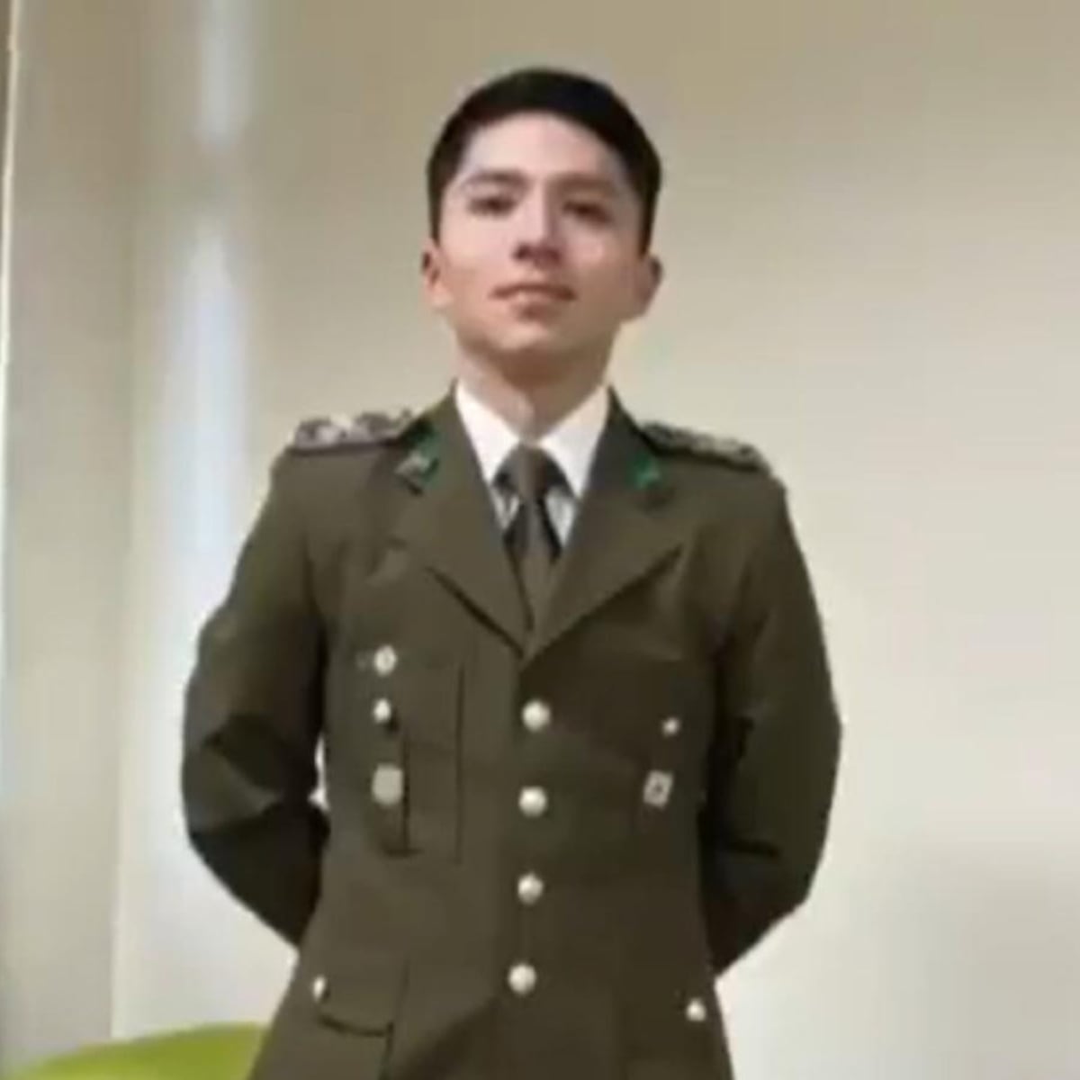 Madre de Cristóbal Miranda habla tras crimen en Talcahuano Madre de Cristóbal Miranda habla tras crimen en Talcahuano