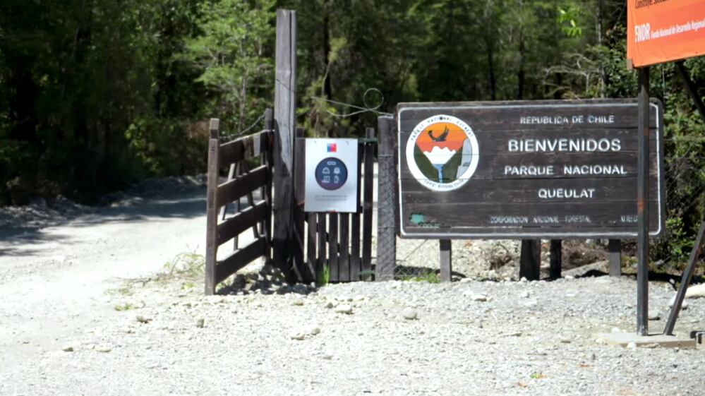 Después de 8 días y sin víveres: así fue el impresionante rescate de excursionistas en el Parque Nacional Queulat