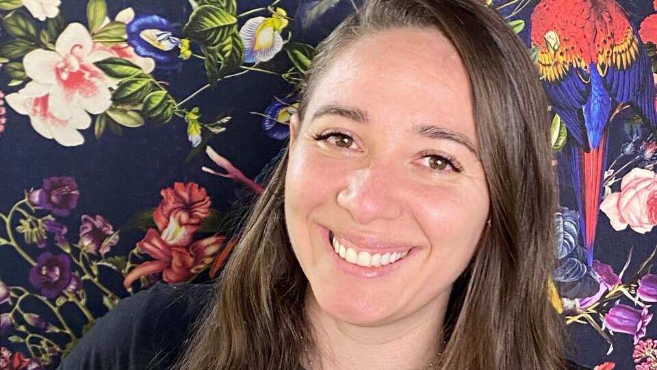 Paula Labra emprendedora con fuerza de mujer