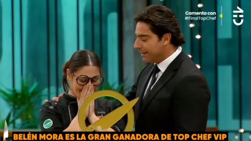 Belén Mora | Top Chef Vip