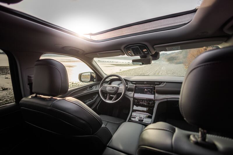 Jeep Grand Cherokee L