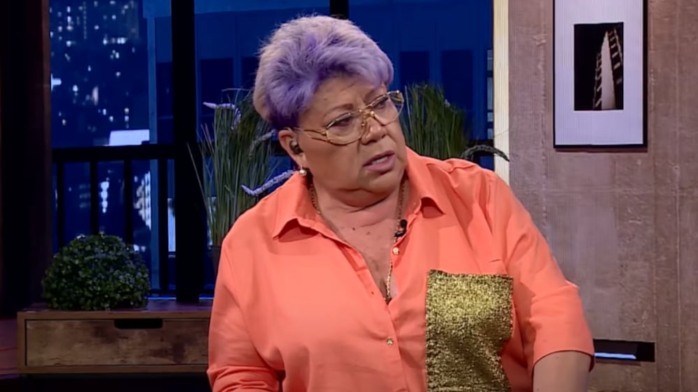 Paty Maldonado | Captura: TV+
