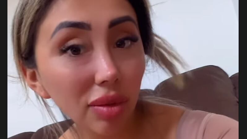 Historias de Naya Fácil | Fuente: Instagram