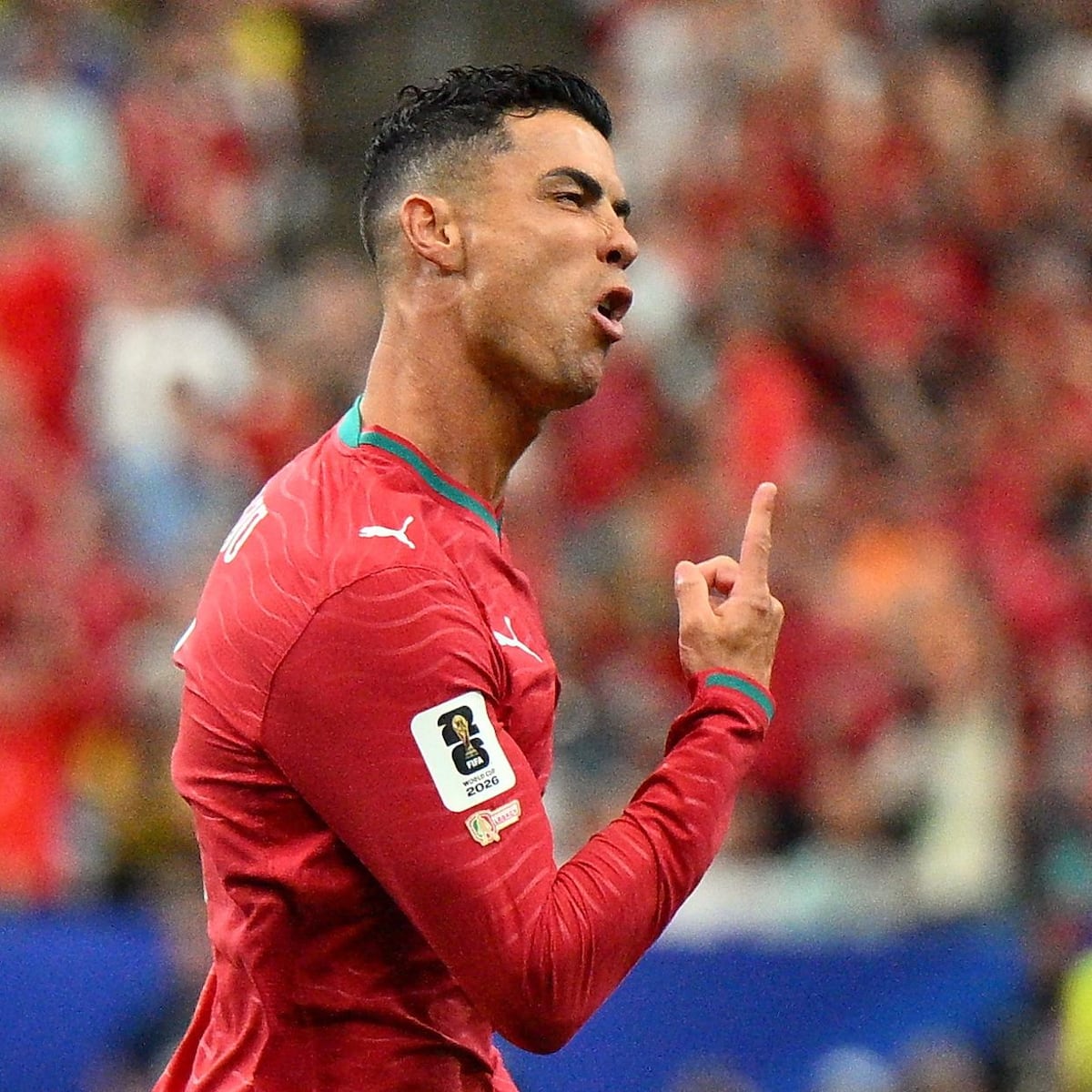 Cristiano Ronaldo marca récord en Mundial 2026 Cristiano Ronaldo marca récord en Mundial 2026