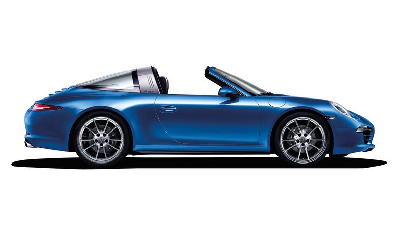 porsche