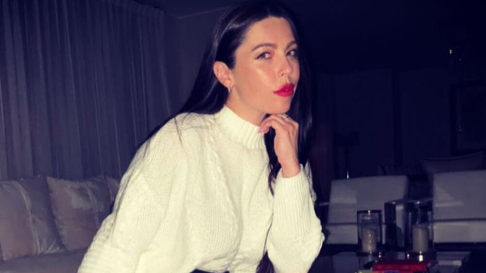 Daniela Aránguiz | Fuente: Instagram