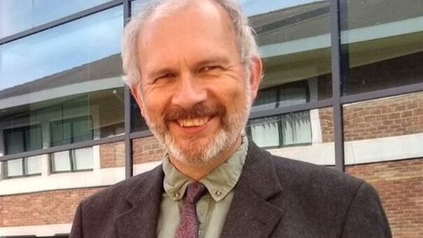 El astrónomo inglés Thomas Marsh.