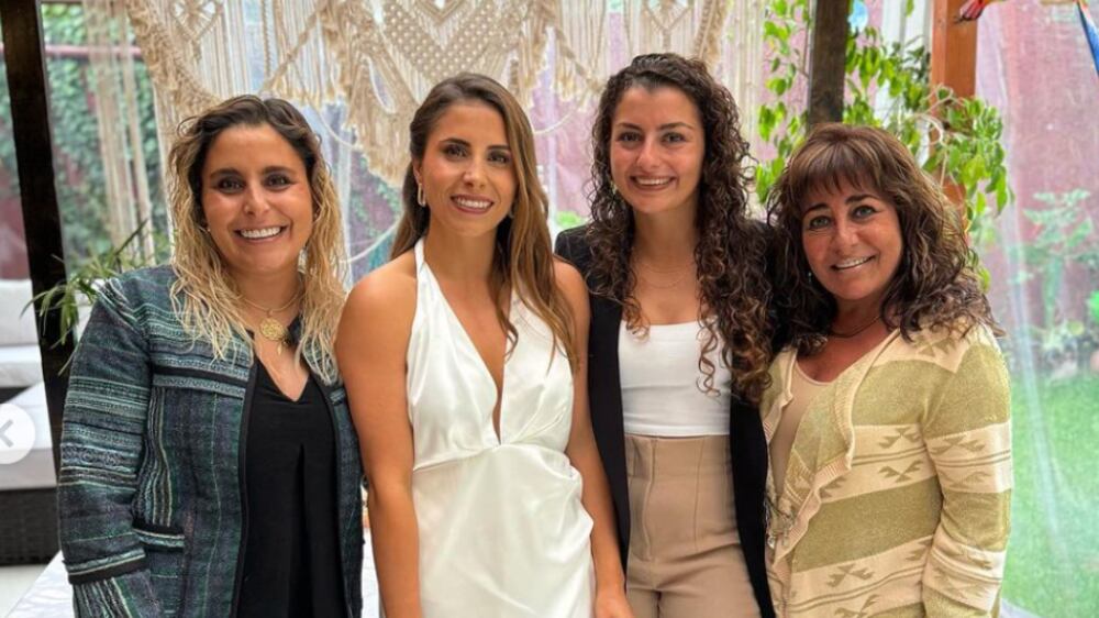 Hijas de Helhue Sukni | Fuente: Instagram