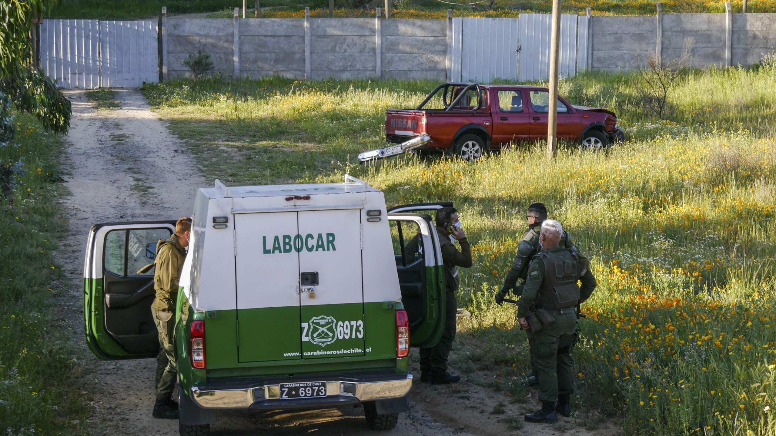 El Labocar indaga la muerte del trabajador.