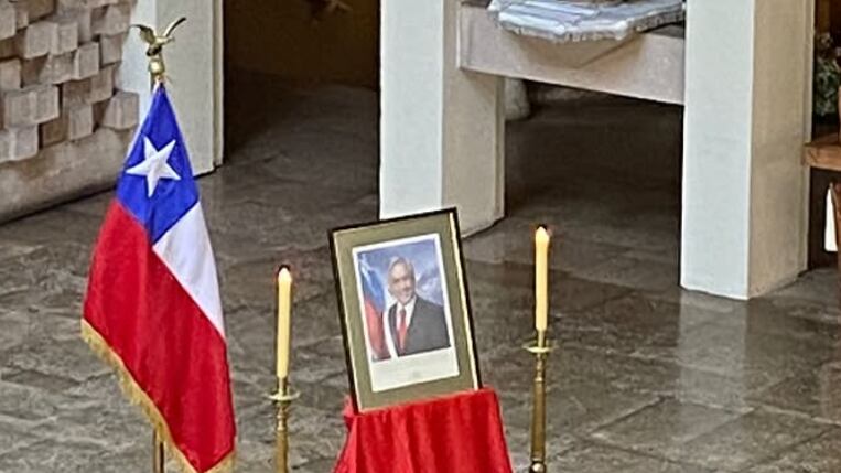 “Su entrega y dedicación al país seguirán siendo una inspiración”: Expresidente Sebastián Piñera fue recordado en emotiva ceremonia