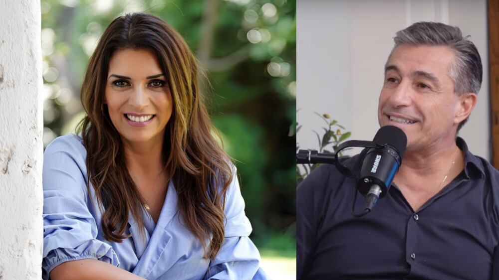 Ivette Vergara y Fernando Solabarrieta | Fuente: Instagram y Morandé Te Ve