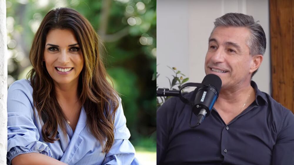 Ivette Vergara y Fernando Solabarrieta | Fuente: Instagram y Morandé Te Ve