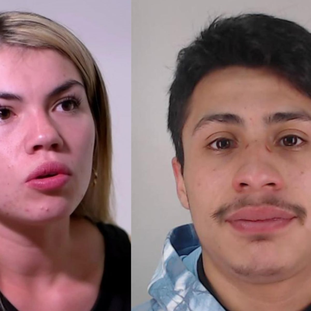 Pareja de reo acusado de canibalismo apunta a negligencia de Gendarmería Pareja de reo acusado de canibalismo apunta a negligencia de Gendarmería