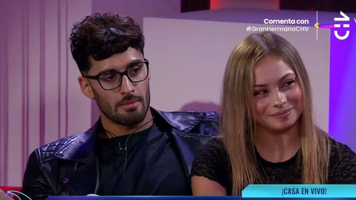Jorge y Skarleth | Gran Hermano