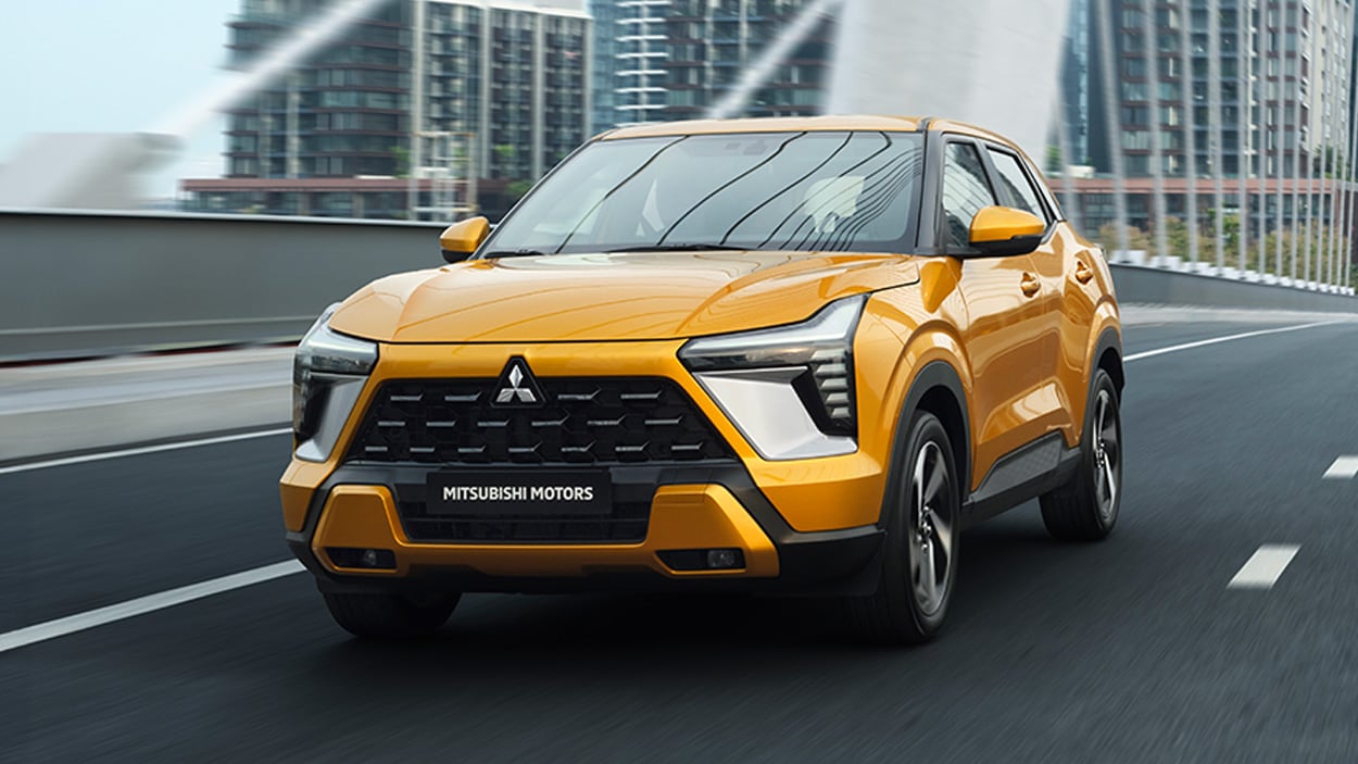 Mitsubishi Outlander Sport