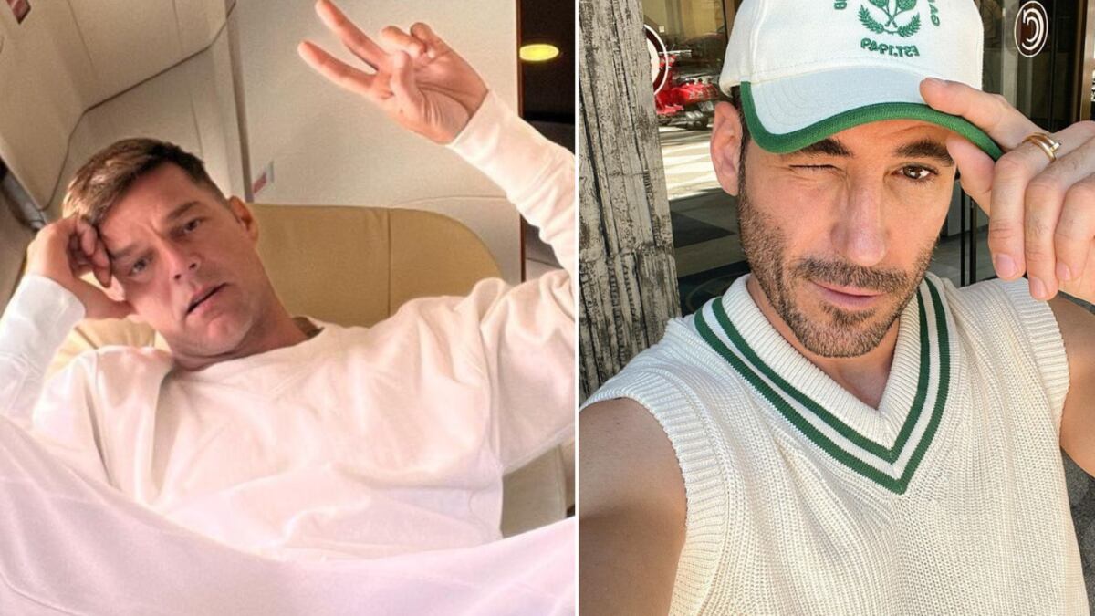 Conoce al actor por el que Ricky Martin se ha deshecho en halagos.