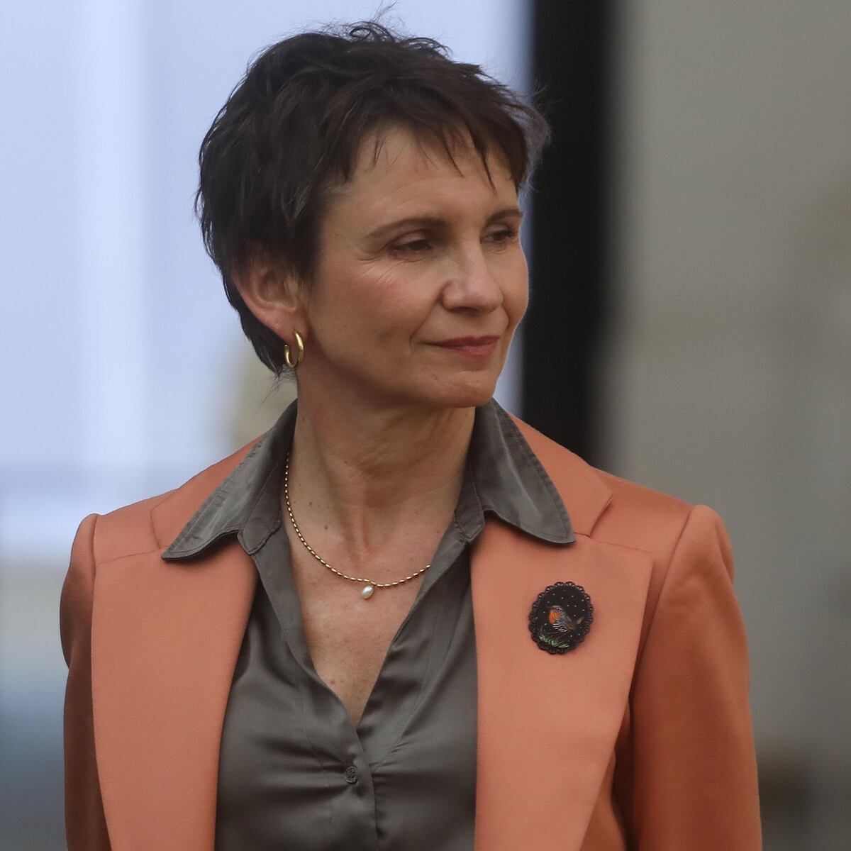 Ministra del Interior coopera como testigo en caso Monsalve Ministra del Interior coopera como testigo en caso Monsalve