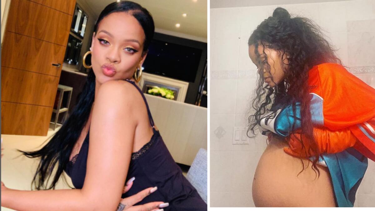 Rihanna será la encargada del Supero Bowl 2023.