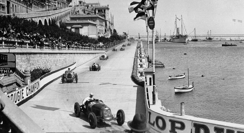 Fórmula 1: 75 años a toda velocidad