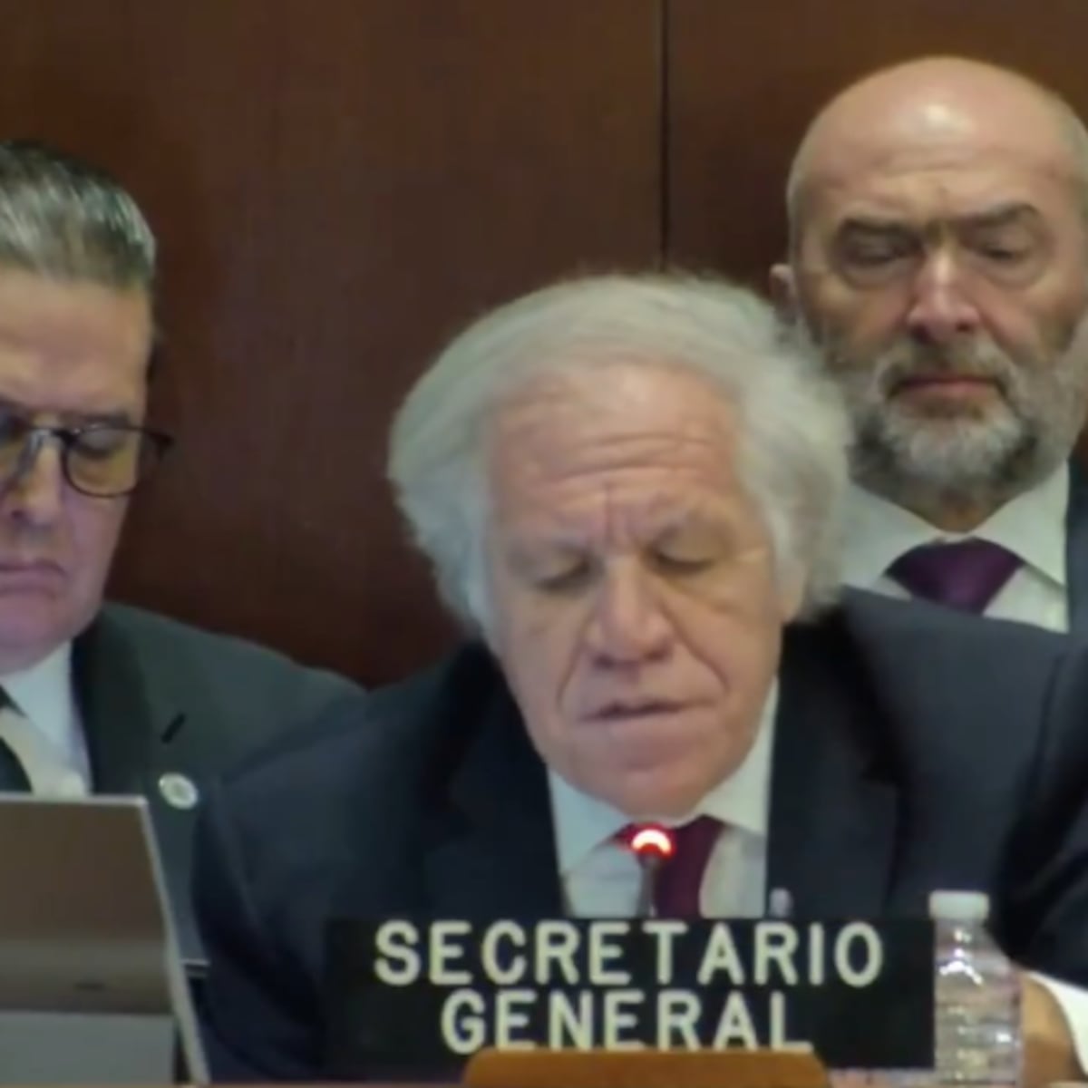 OEA exige fin a la persecución política en Venezuela OEA exige fin a la persecución política en Venezuela