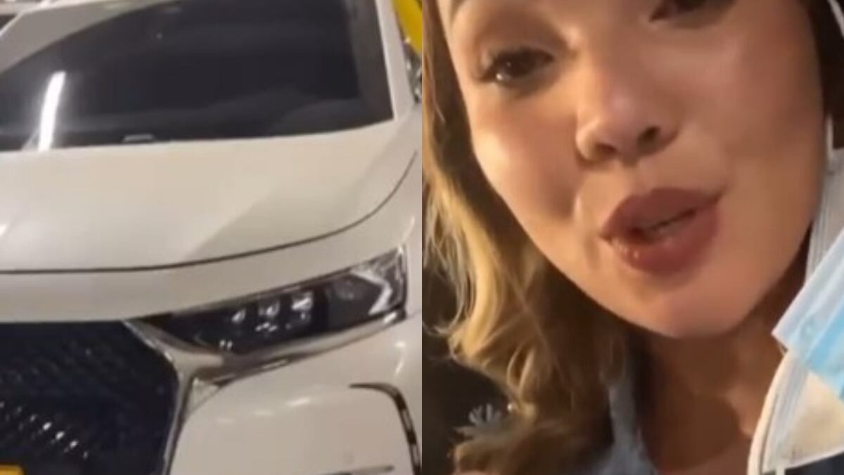 El video se volvió viral