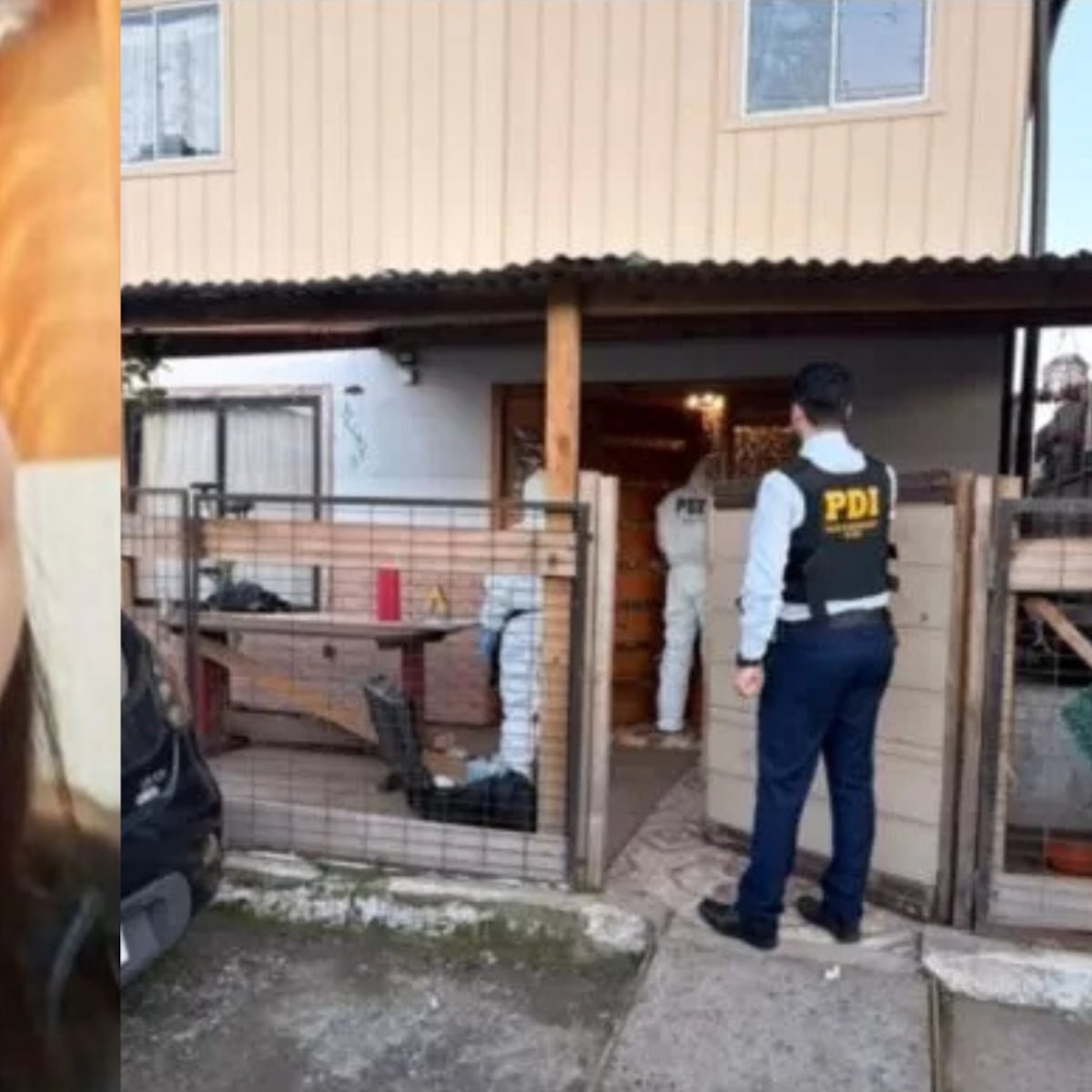 Abogado adolescente imputada crimen Loncoche: pololo intentó evitar asesinato Abogado adolescente imputada crimen Loncoche: pololo intentó evitar asesinato