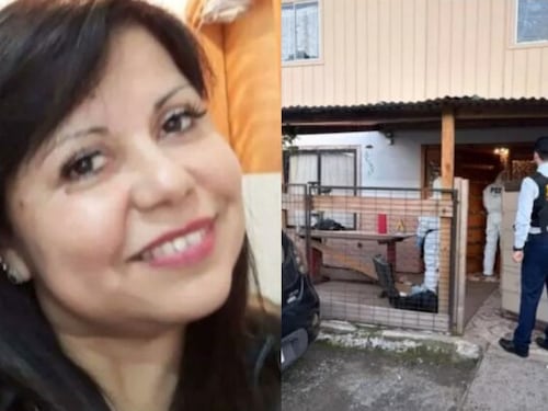 Abogado de adolescente imputada por crimen en Loncoche afirma que su pololo intentó evitar el asesinato