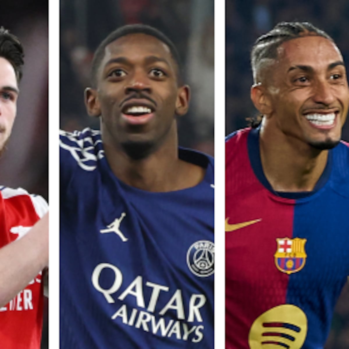 Barcelona lidera semifinales de Champions League multiculturales Barcelona lidera semifinales de Champions League multiculturales