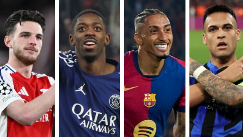 Champions League: Barcelona es el favorito en unas semifinales de cuatro naciones