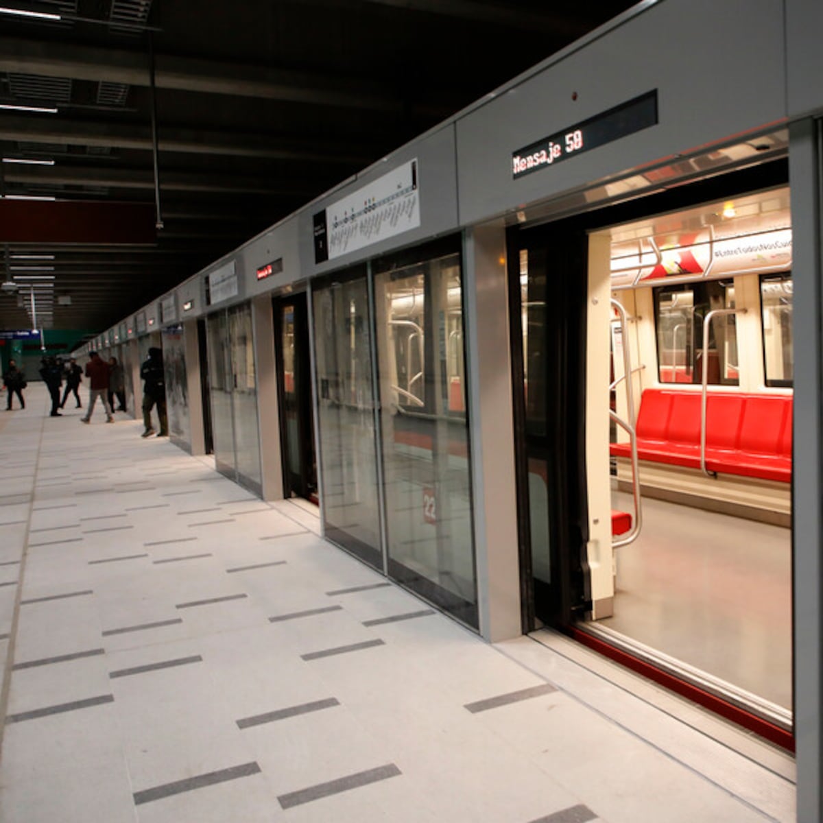 Nuevas tarifas de micro y metro en Santiago Nuevas tarifas de micro y metro en Santiago