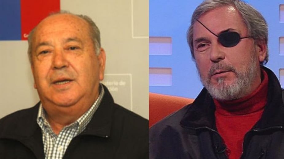 santiago pavlovic y alipio vera